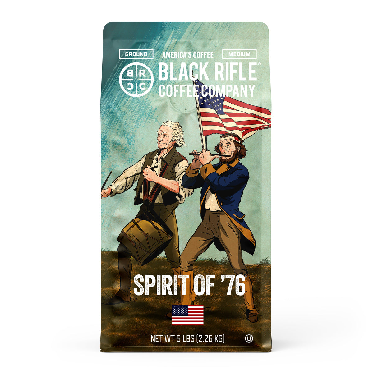 Spirit of '76 Roast