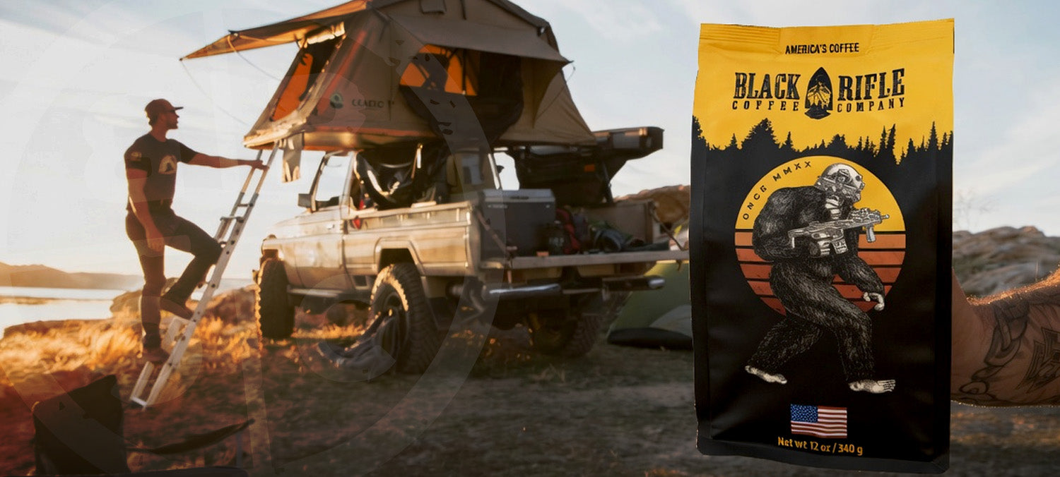 Dark Roast Coffee | Bold Flavor Whole Bean, Ground & K-Cup | BRCC