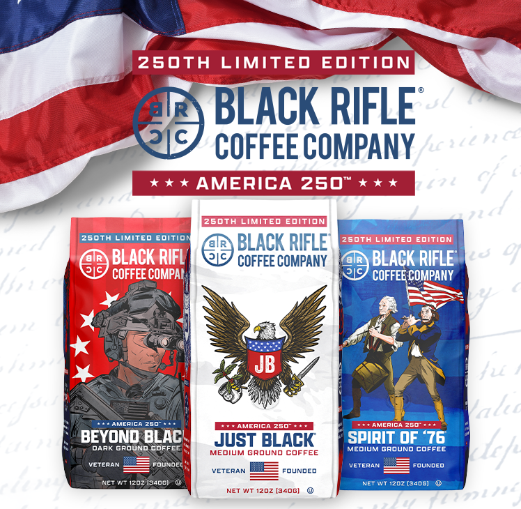 Black Rifle Coffee Company – Black Rifle Coffee Company