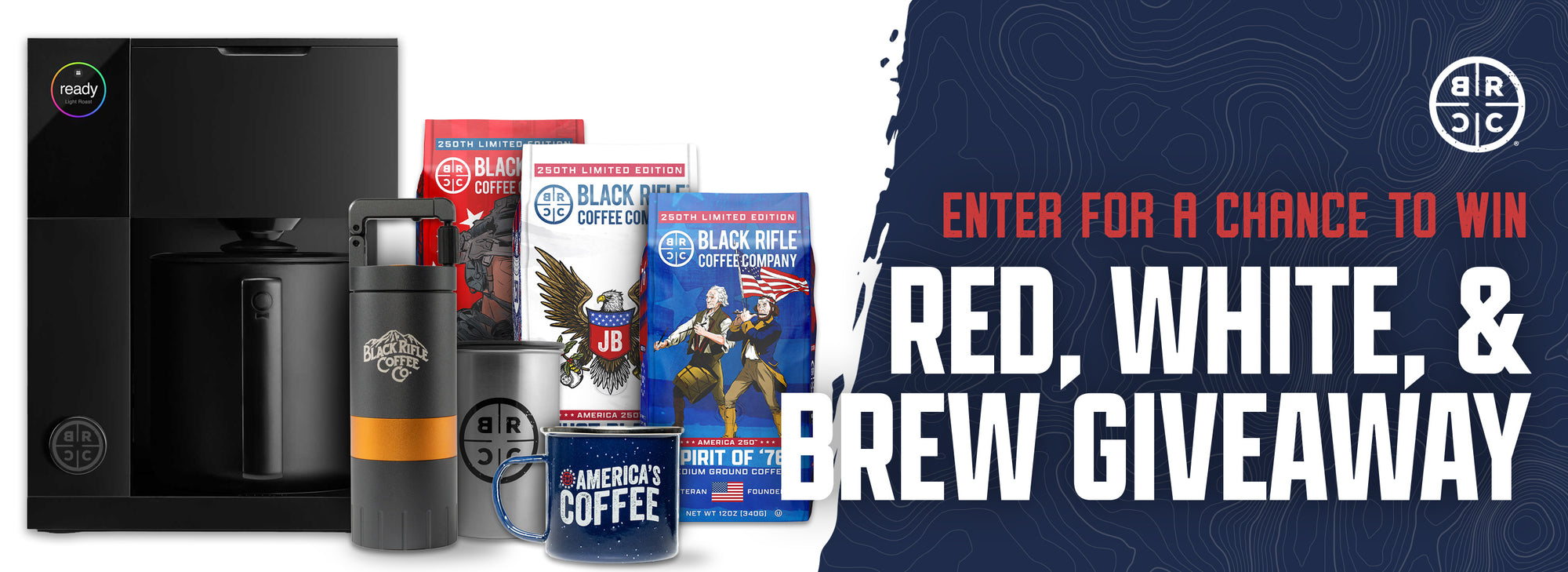 Red, White & Brew Giveaway