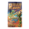 Caffeinate Mars 2.0, 12oz, Whole Bean