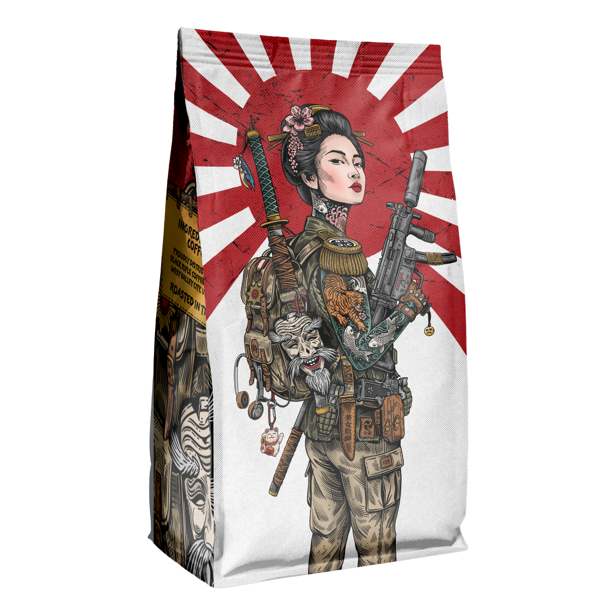 Dictator Geisha Roast