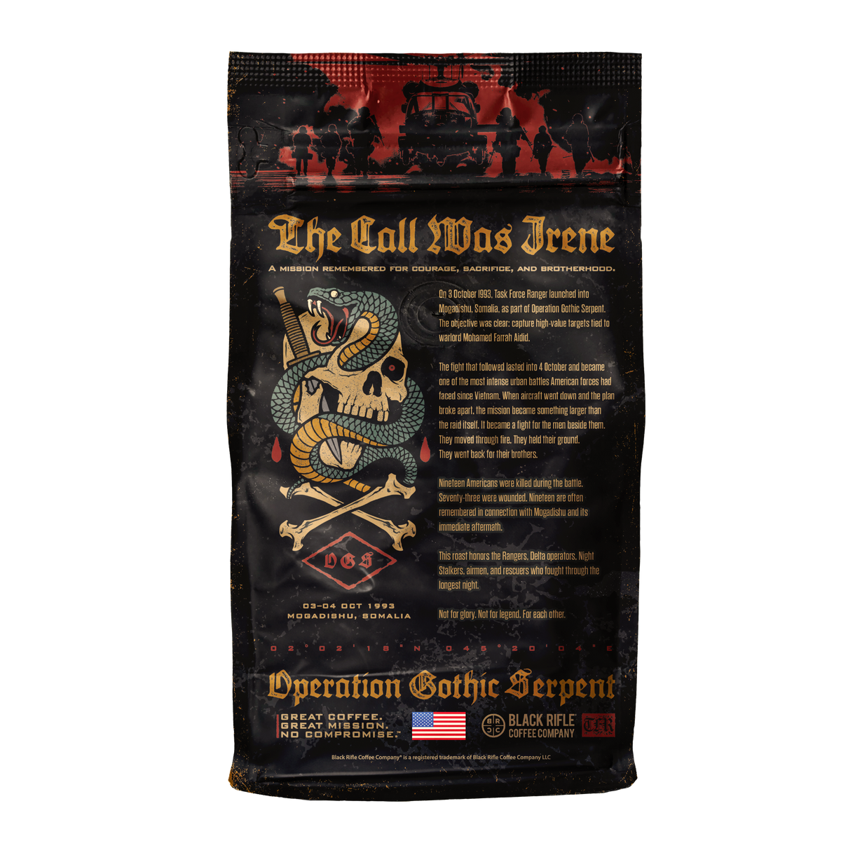 Exclusive Coffee Subscription