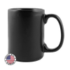 Reticle Medallion Mug