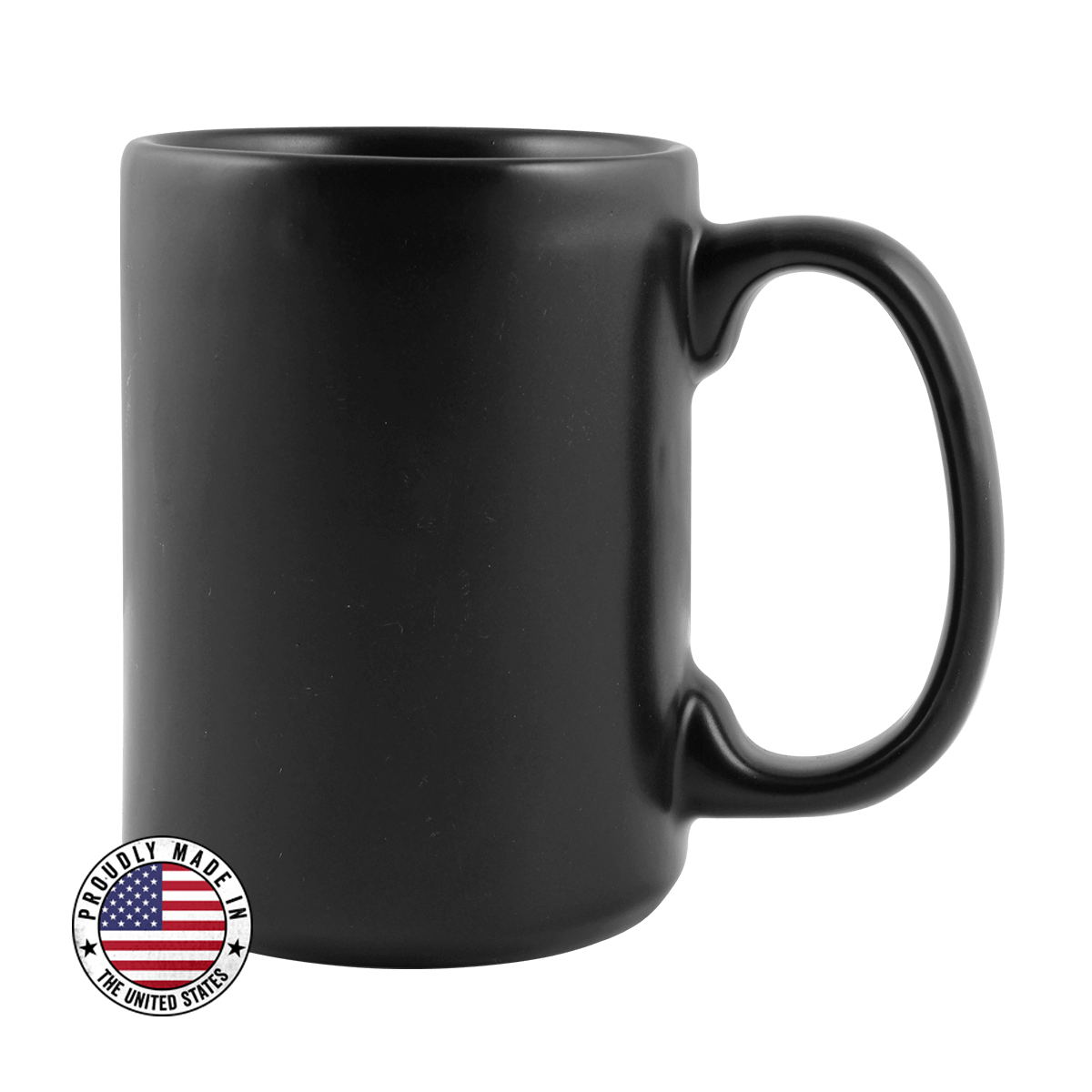 Reticle Medallion Mug