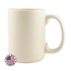 Reticle Medallion Mug