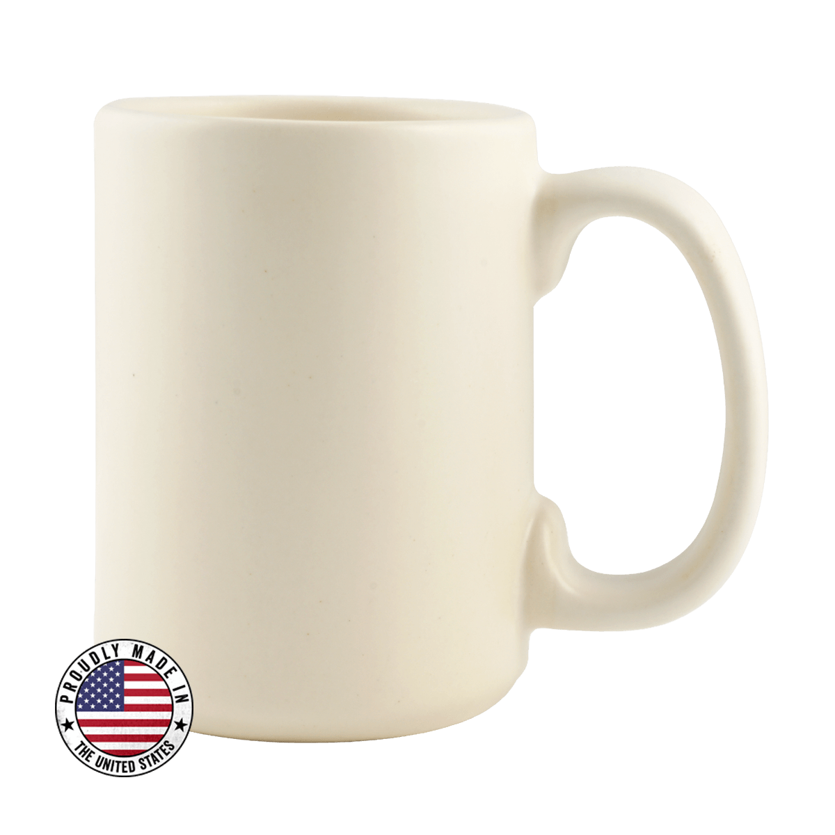 Reticle Medallion Mug