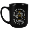 Give Me Coffee Mug