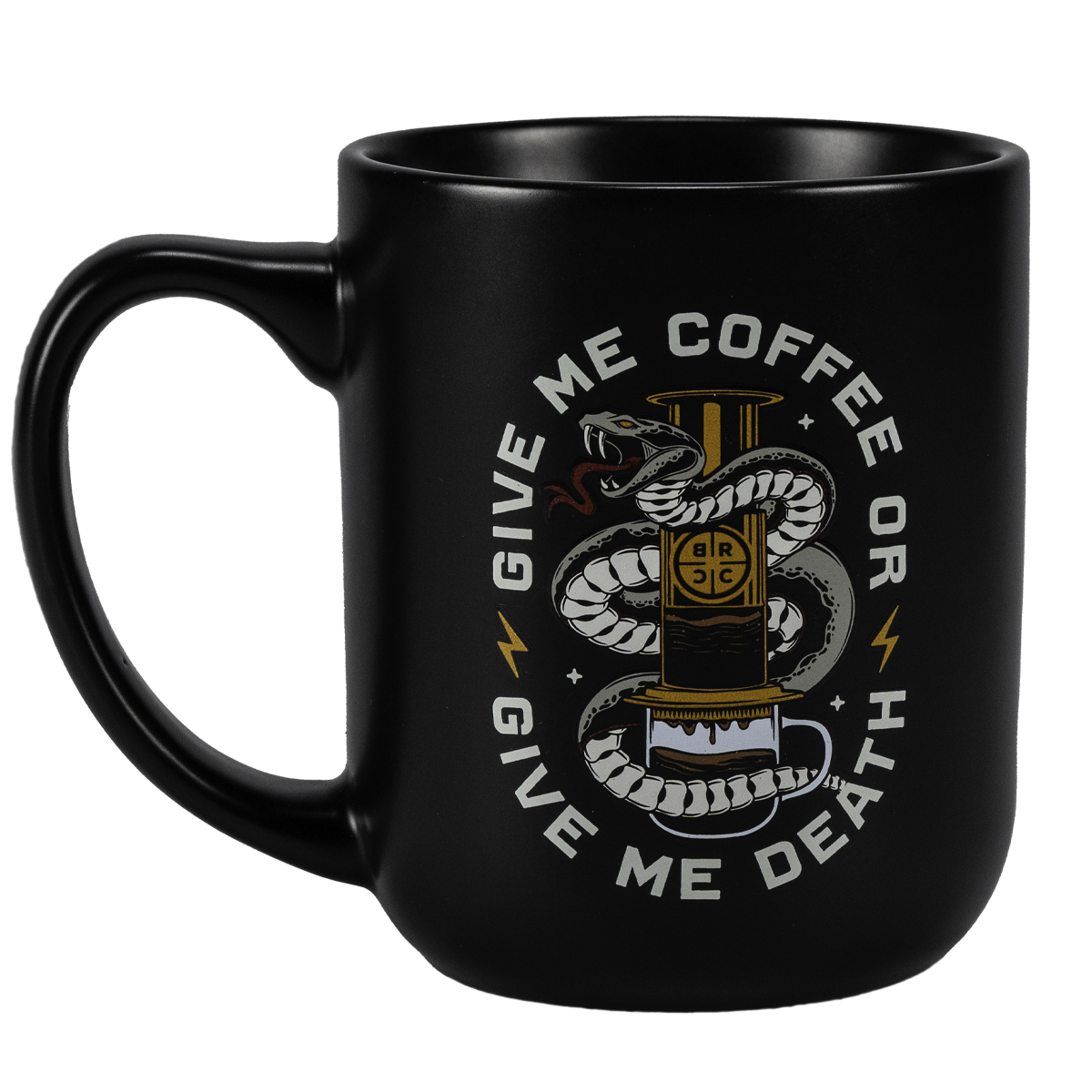 Give Me Coffee Mug