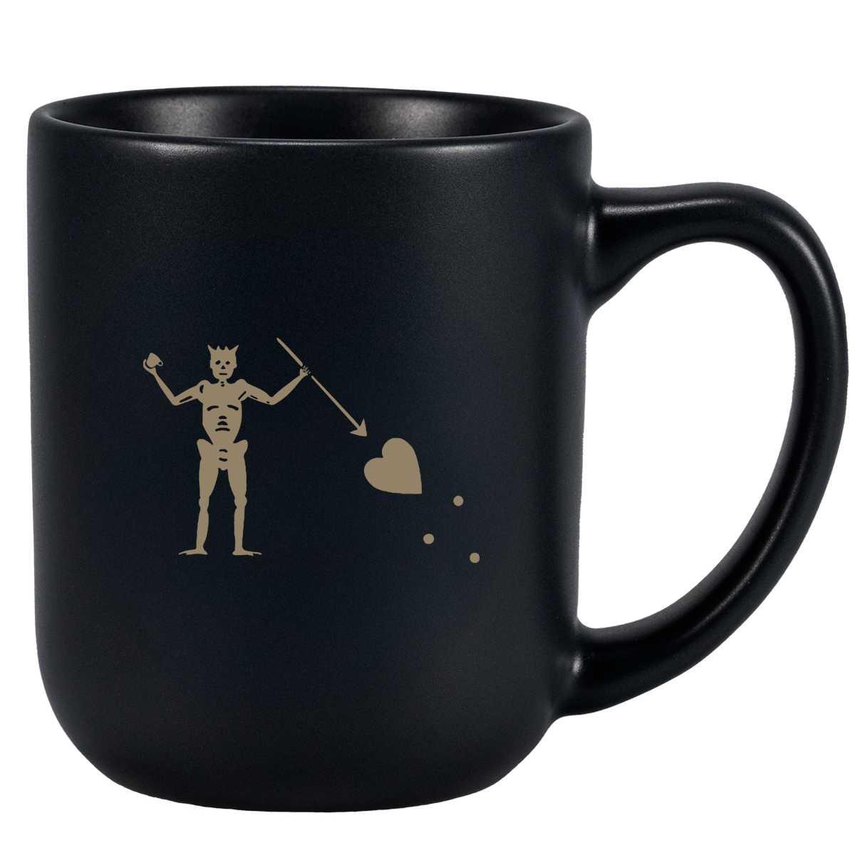 Burn the Boats Mug