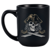 Burn the Boats Mug