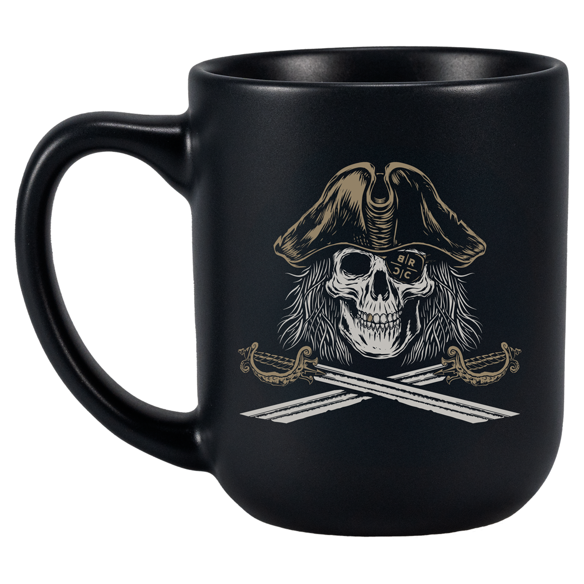 Burn the Boats Mug