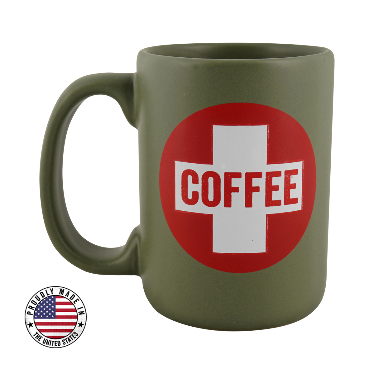 Coffee Saves 2.0 Mug