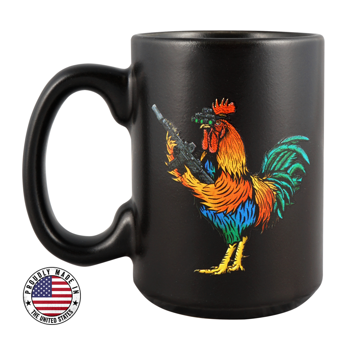 Tacticock Mug