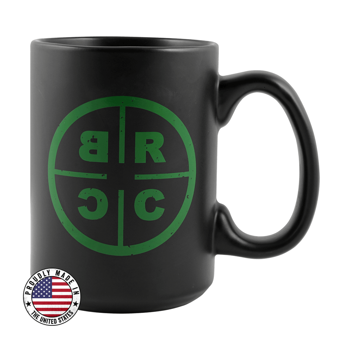 A.T.A. Bear Mug