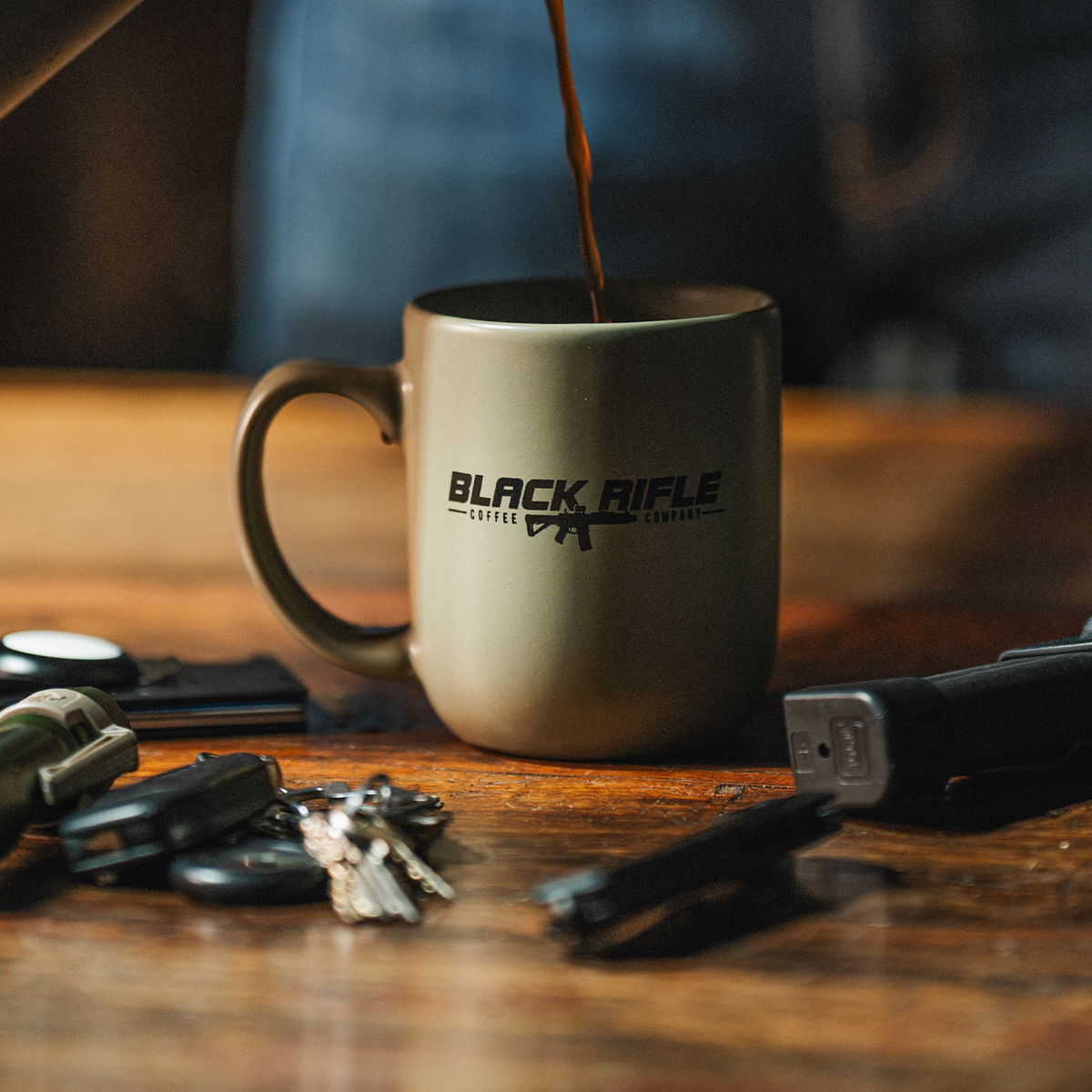 AR Ram Mug