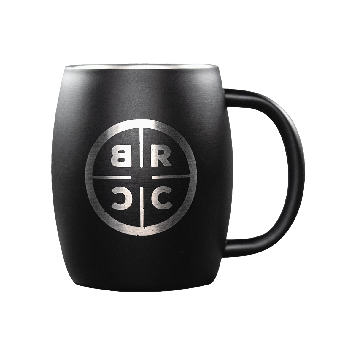 Black Rifle AR Stainless Steel Mug