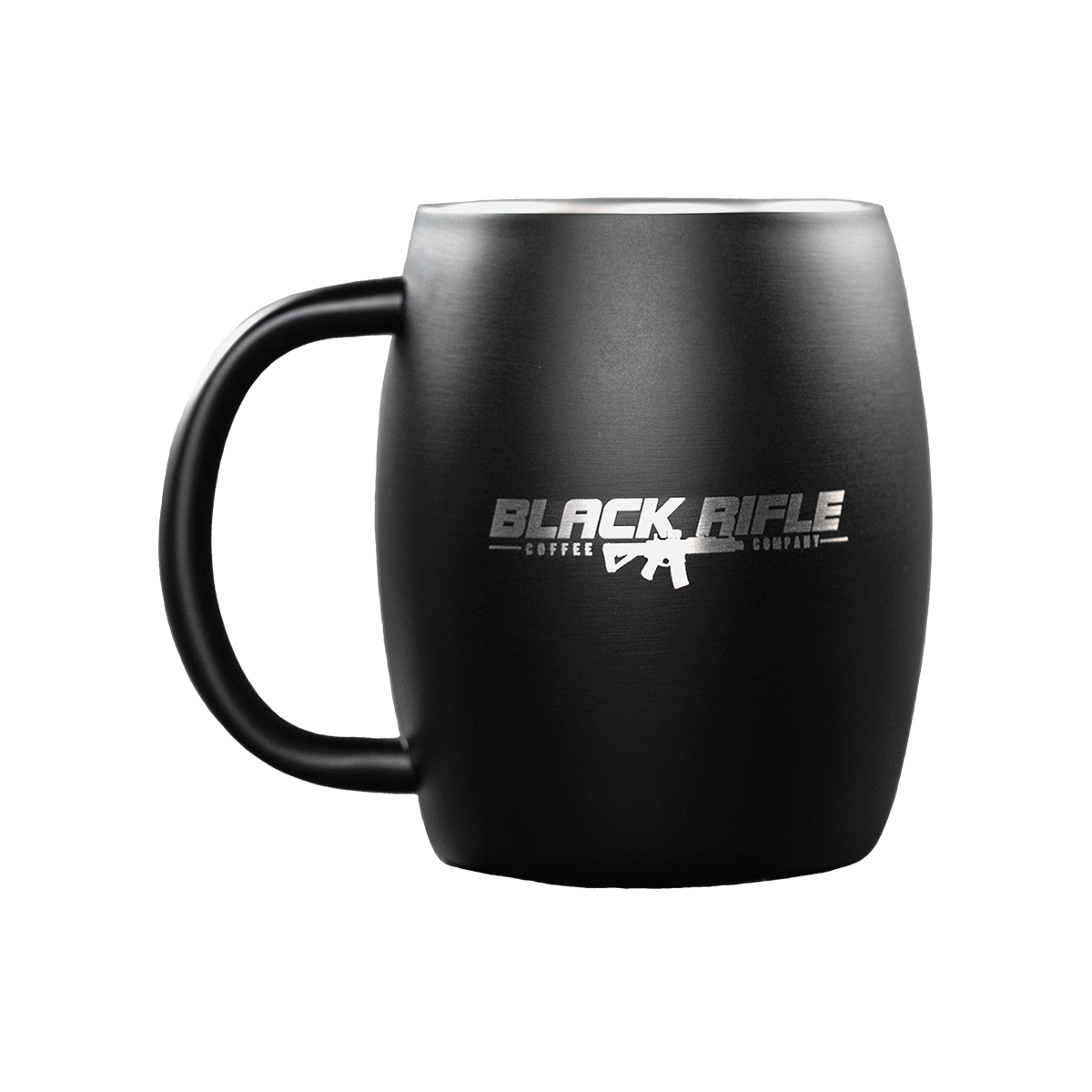 Black Rifle AR Stainless Steel Mug