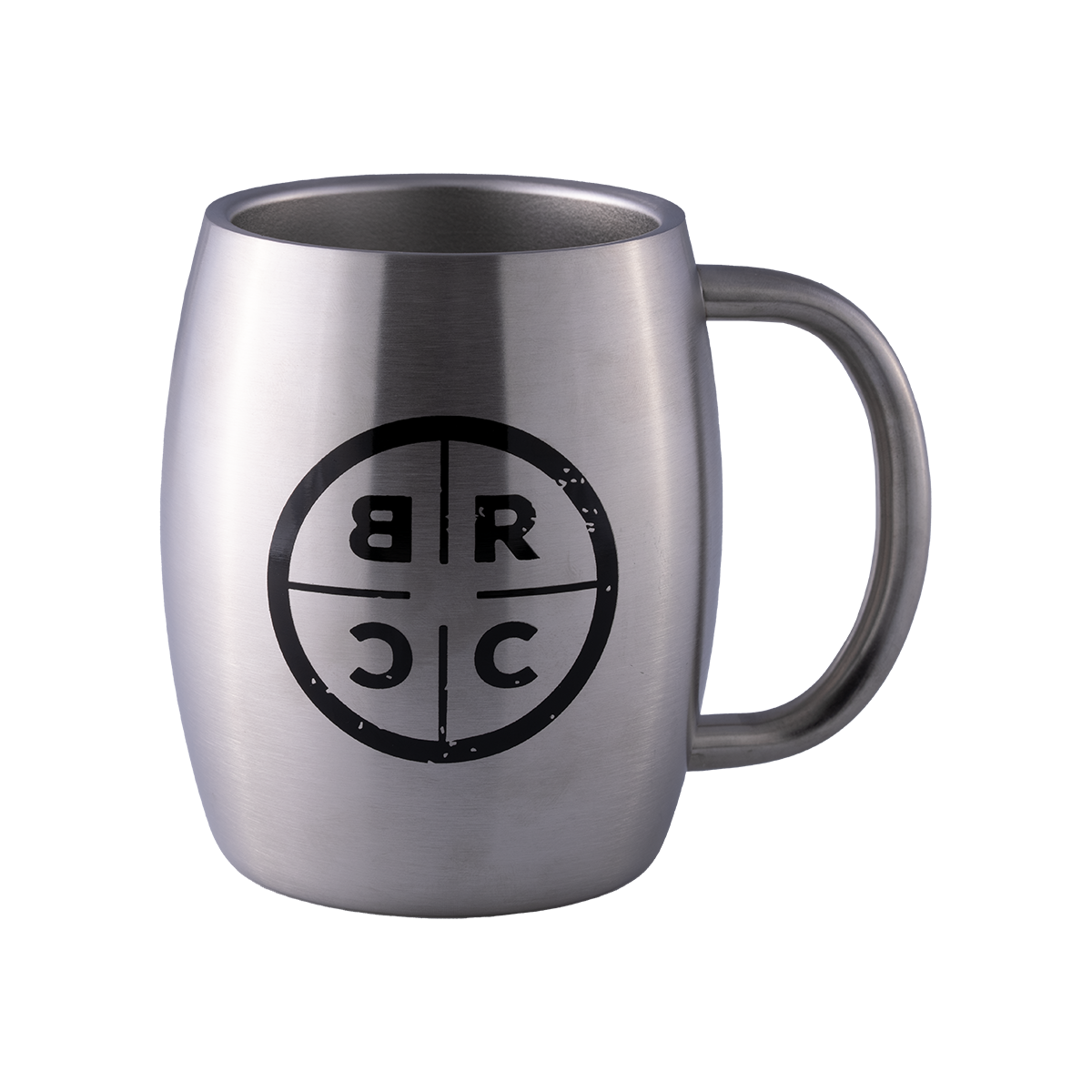 Black Rifle AR Stainless Steel Mug