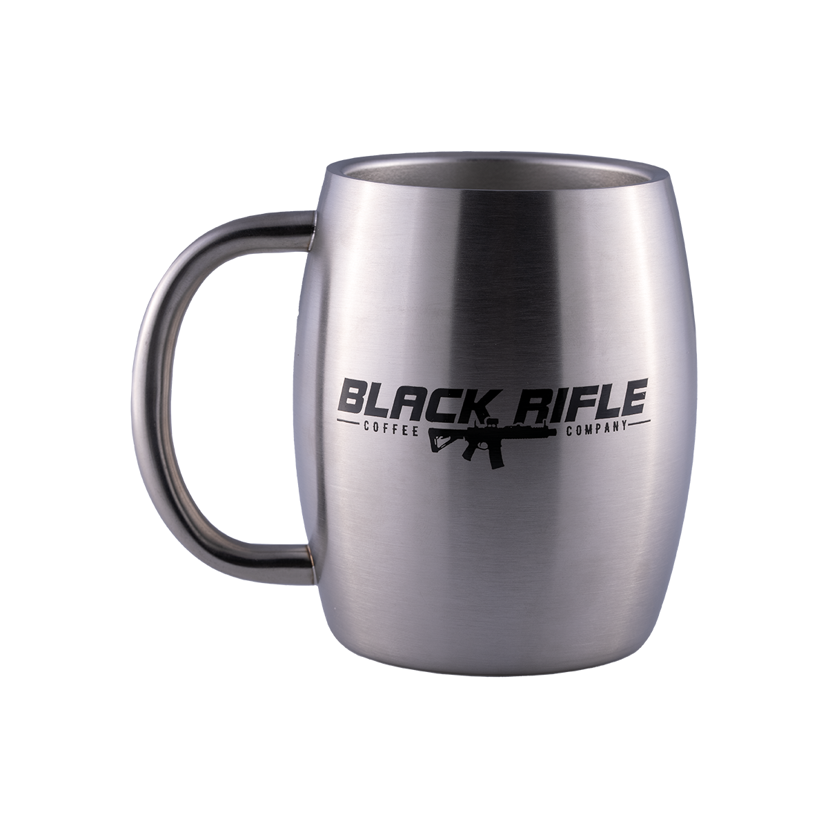 Black Rifle AR Stainless Steel Mug