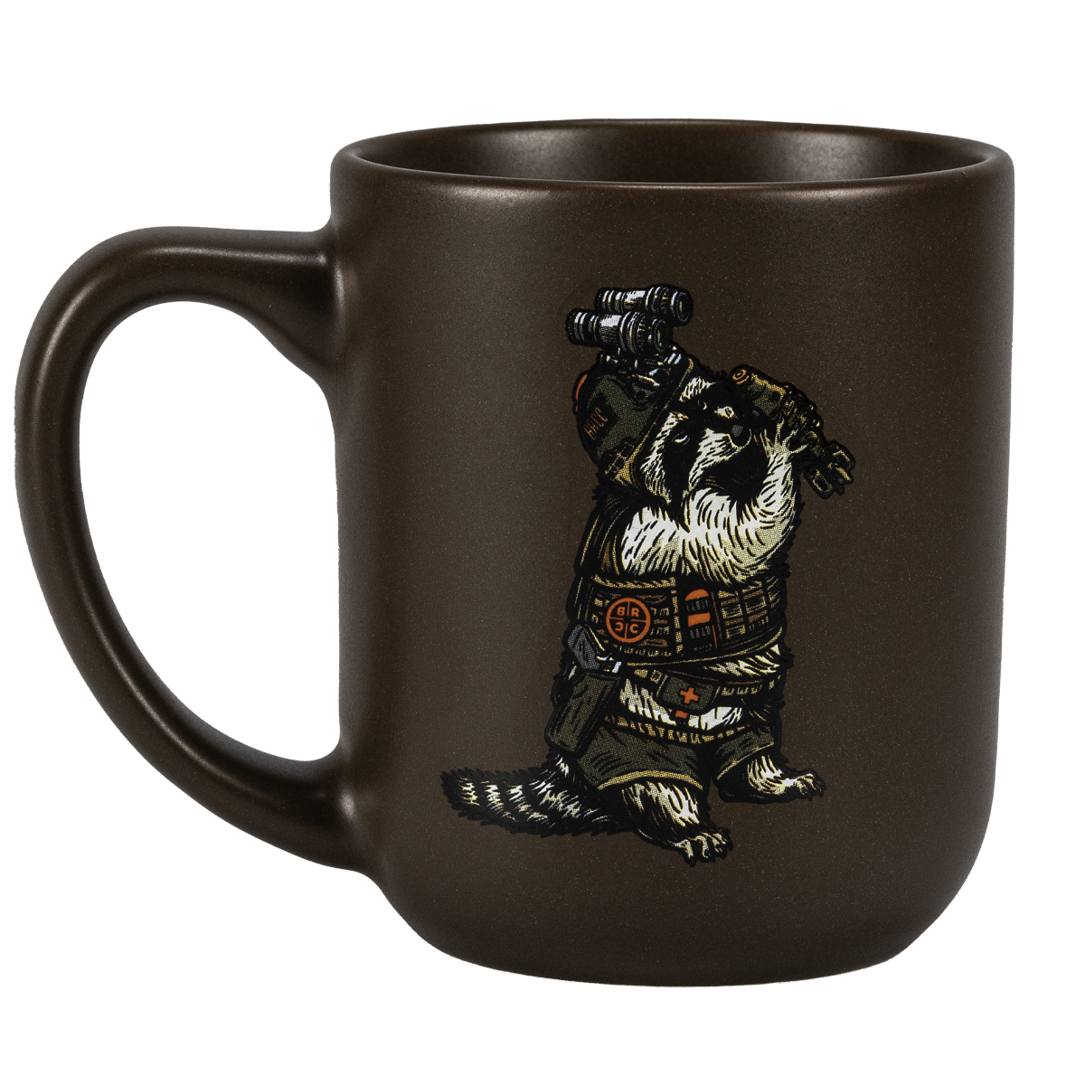 Trash Panda Mug