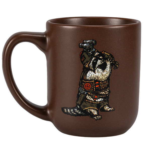 Trash Panda Mug – Black Rifle Coffee Company