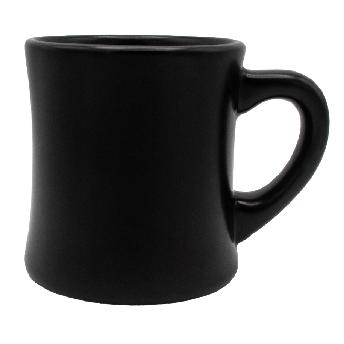 Company Logo Diner Mug