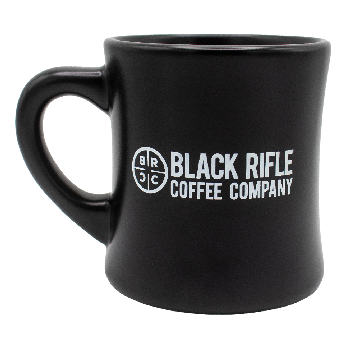 Company Logo Diner Mug