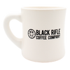 Company Logo Diner Mug
