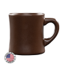 Company Logo Diner Mug
