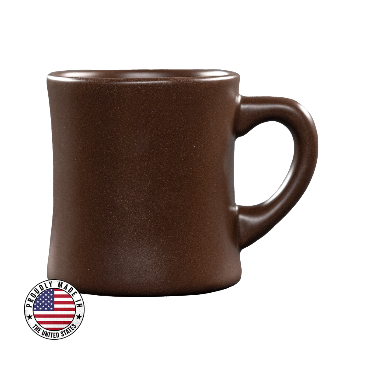 Company Logo Diner Mug