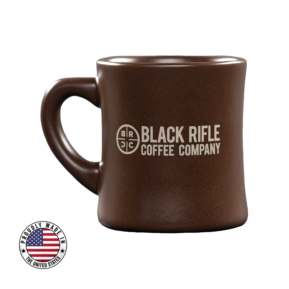 Company Logo Diner Mug
