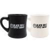 Company Logo Diner Mug
