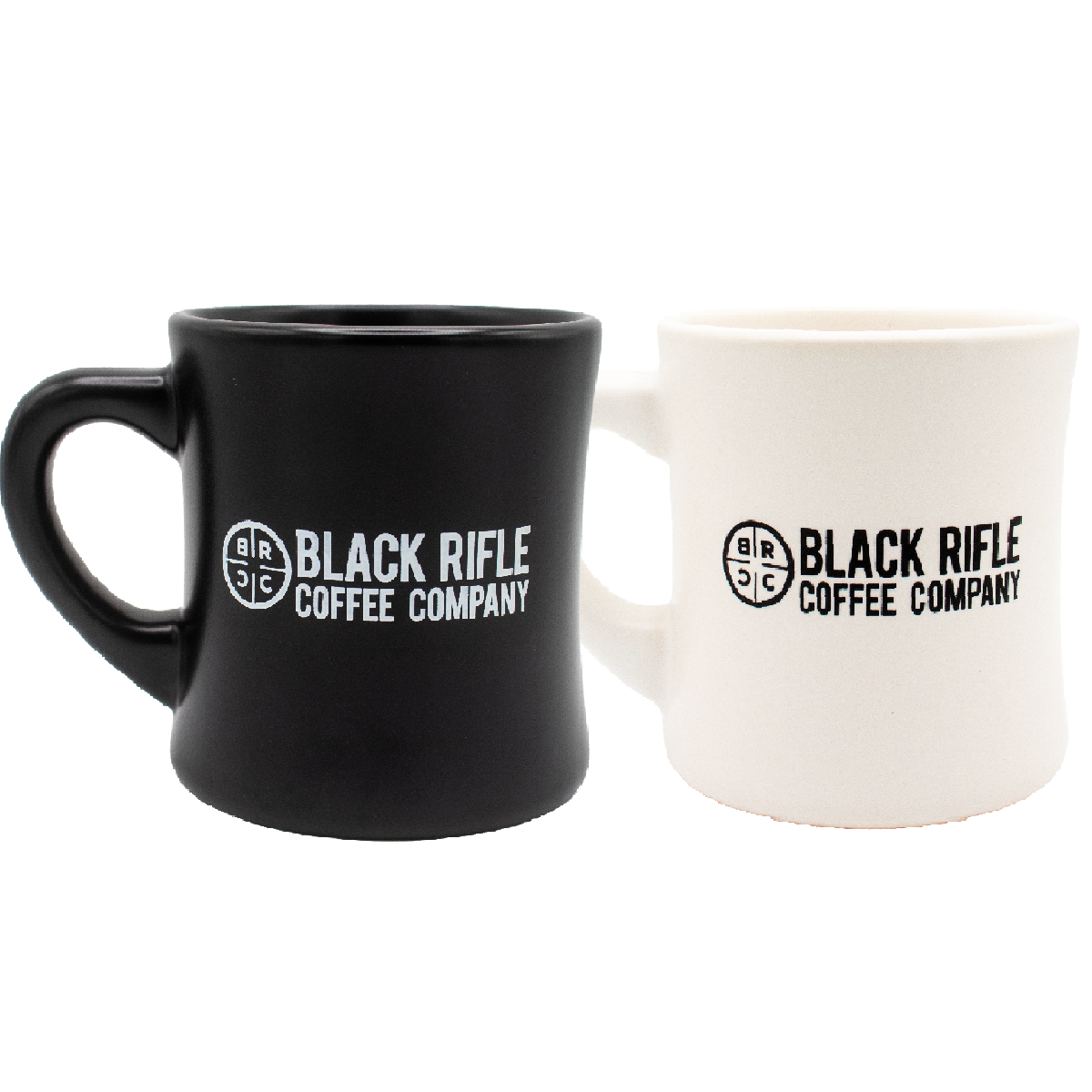 Company Logo Diner Mug