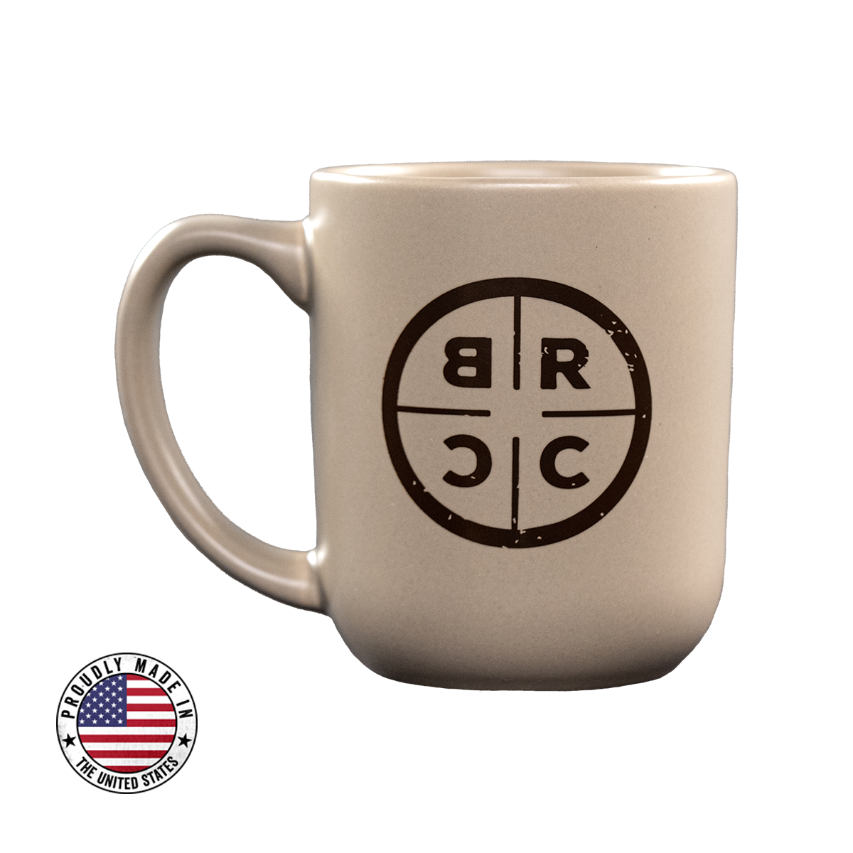 Reticle RAM Mug