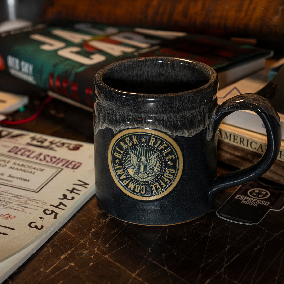 Cotus Handcrafted Mug