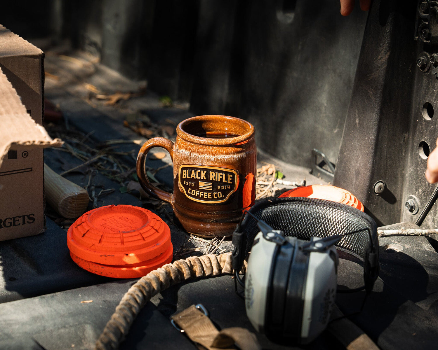 Heritage Handcrafted Mug