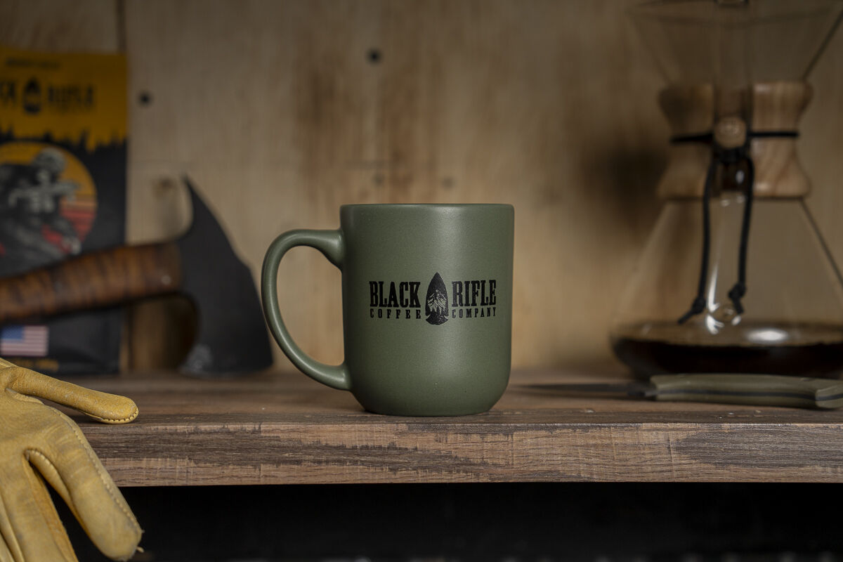 Arrowhead 2.0 Ceramic RAM Mug