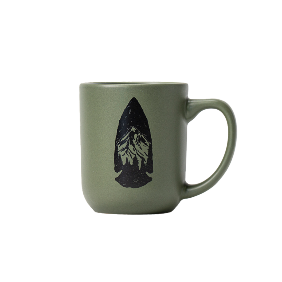 Arrowhead 2.0 Ceramic RAM Mug
