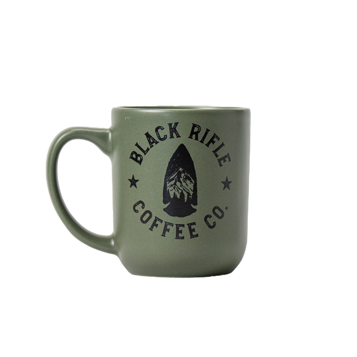 Arrowhead 20 Ceramic Ram Mug