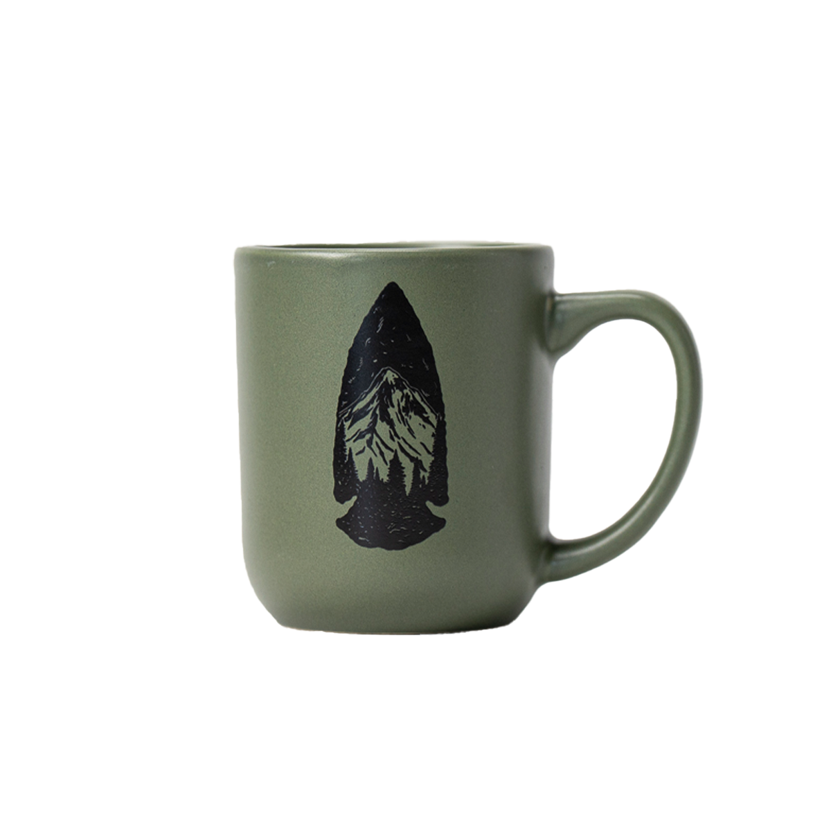 Arrowhead 20 Ceramic Ram Mug