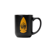 Established Arrowhead Ceramic RAM Mug