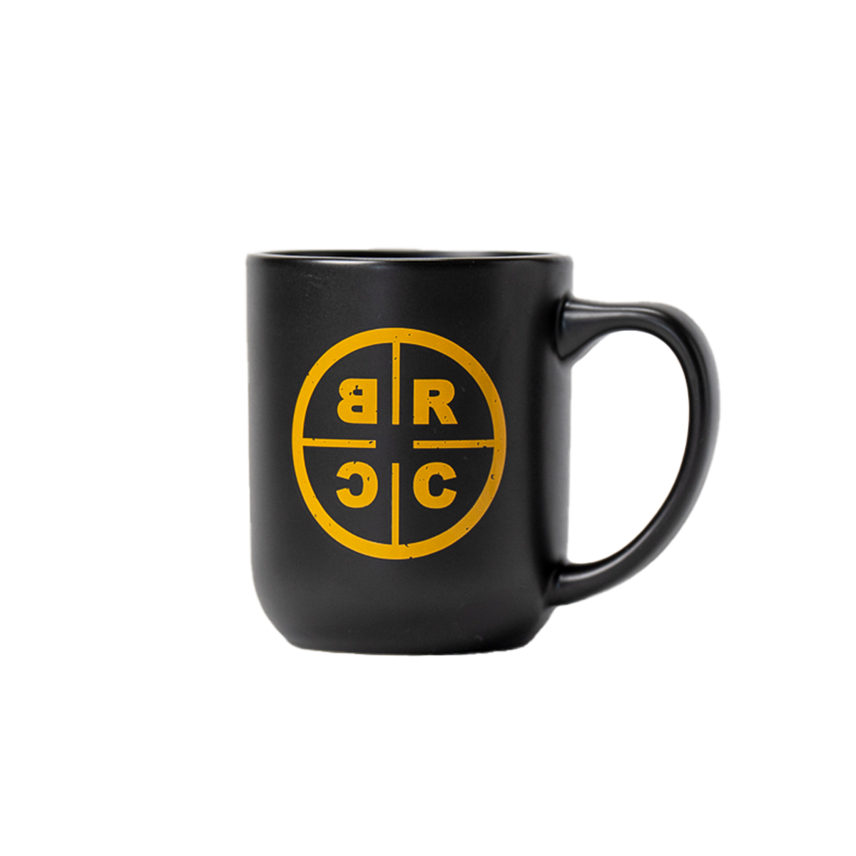 Company Logo Ceramic RAM Mug