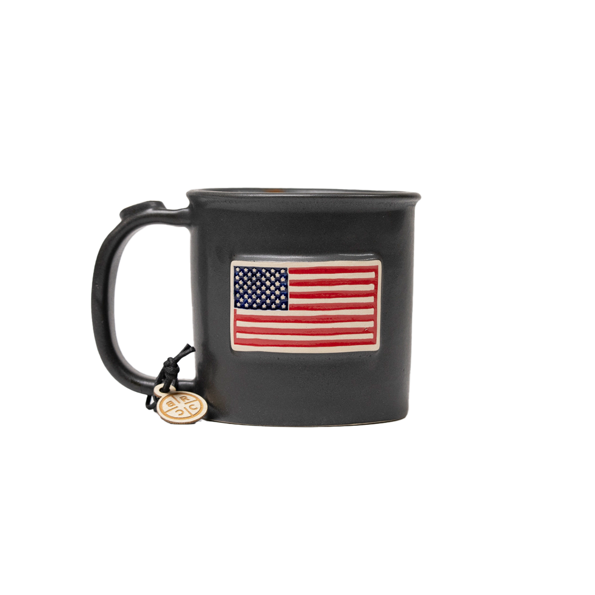 american cup coffee USA Premium Handcrafted Mug, Sand, 16oz