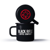 Blackbeard's Enamel Mug