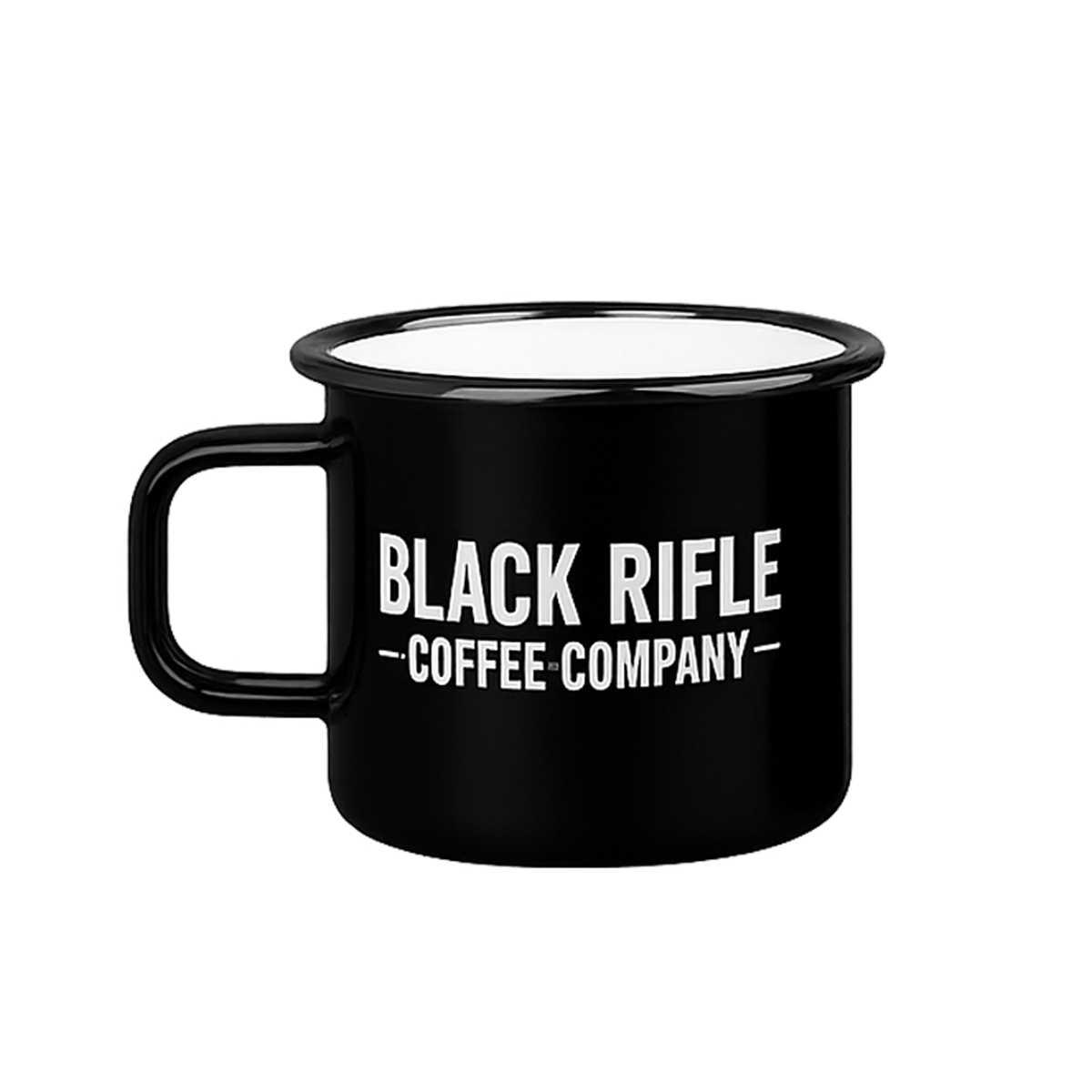 Blackbeard's Enamel Mug
