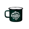 Mountain Enamel Mug