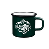 Mountain Enamel Mug