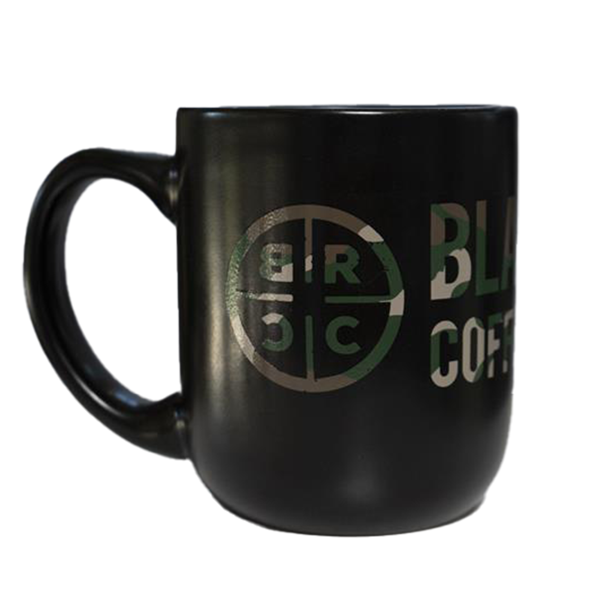Woodland Company Logo Mug