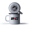 MACV Enamel Mug